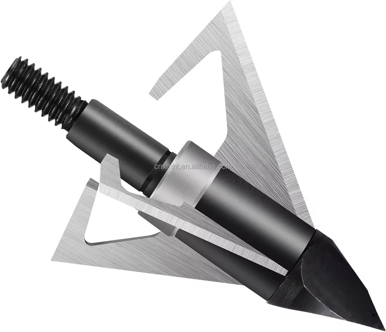 4-Blade Fixed Broadhead