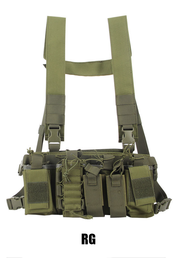 Ranger Green chest rig
