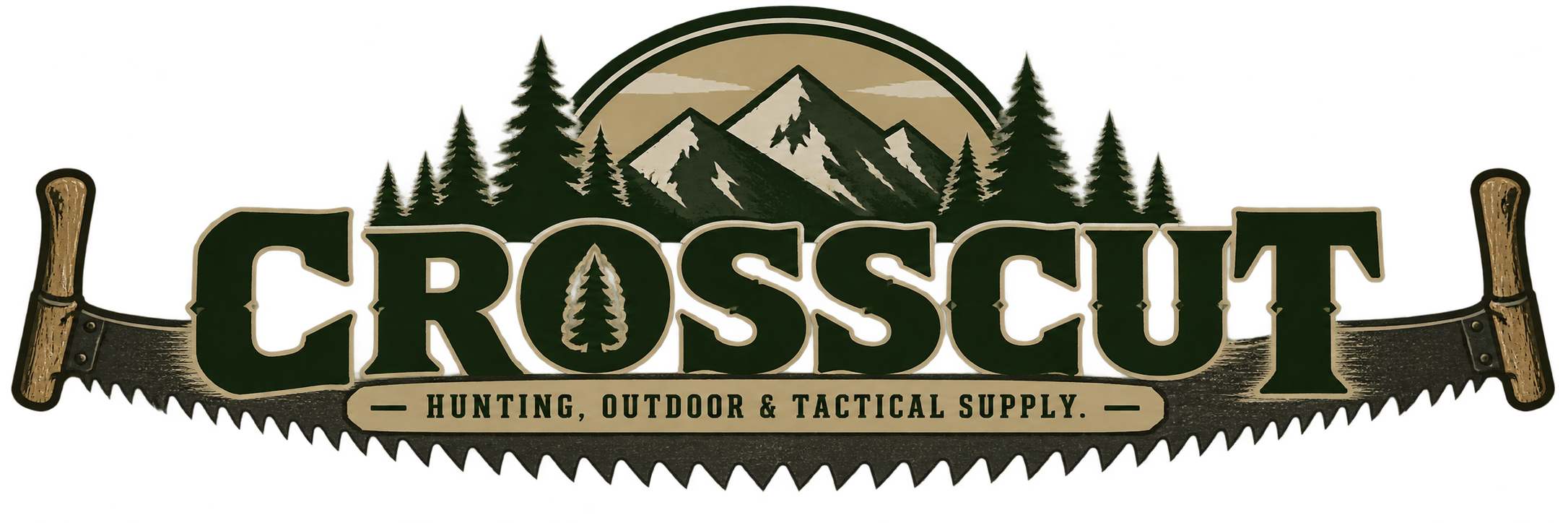 CROSSCUT — Hunting, Outdoor & Tactical Supply