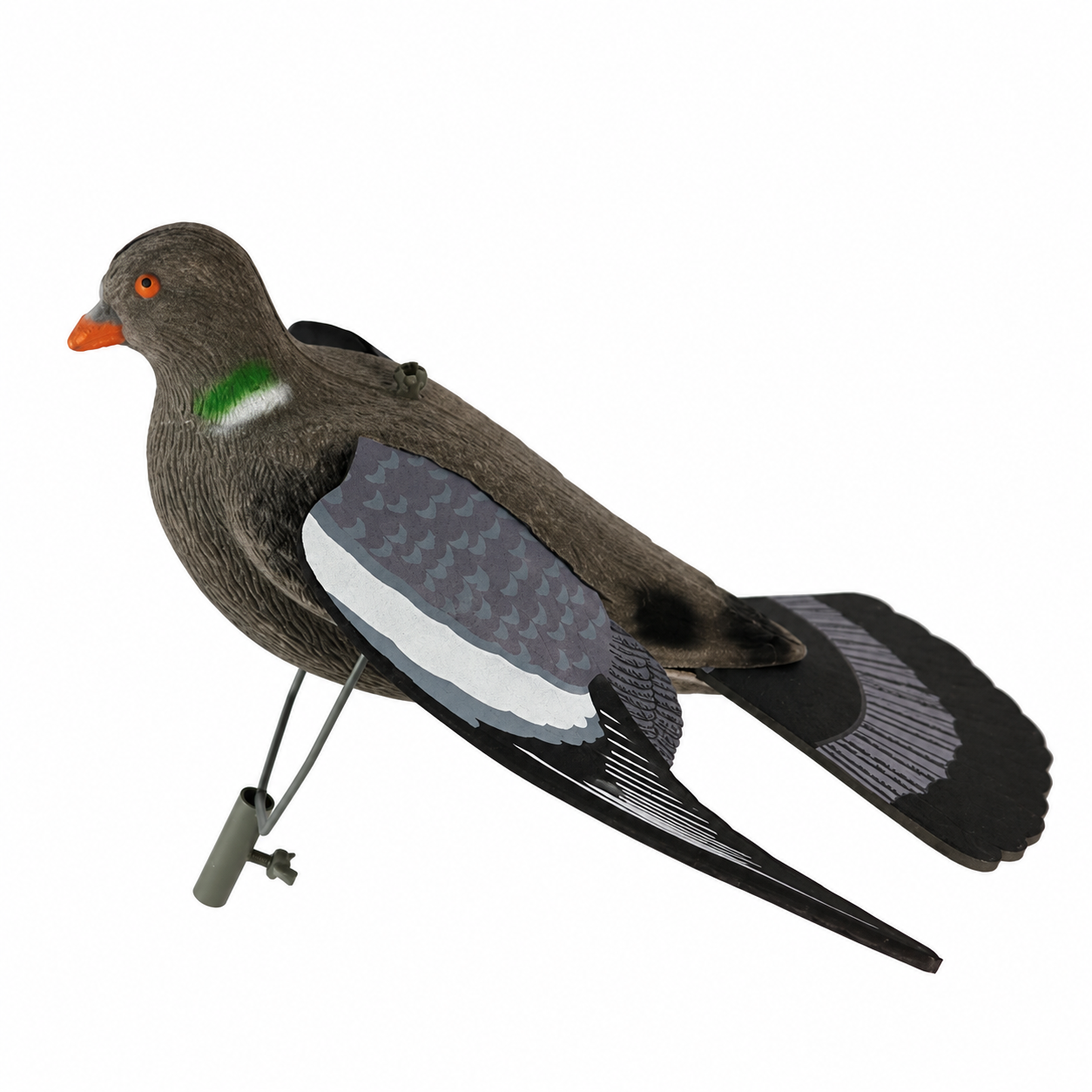 Half-Shell Pigeon Hunting Decoy product view