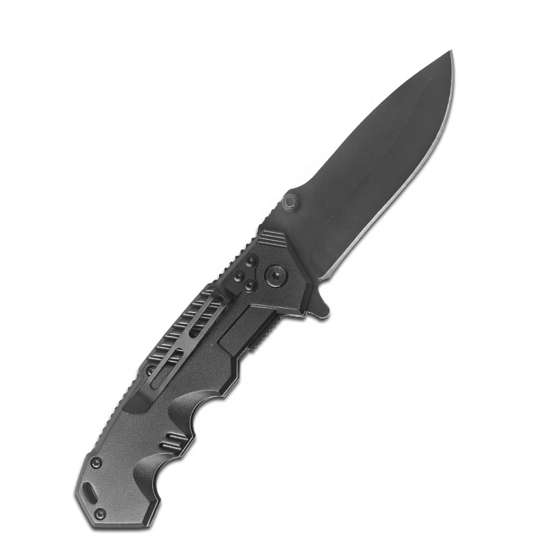 Multi-Function Tactical Folding Knife open