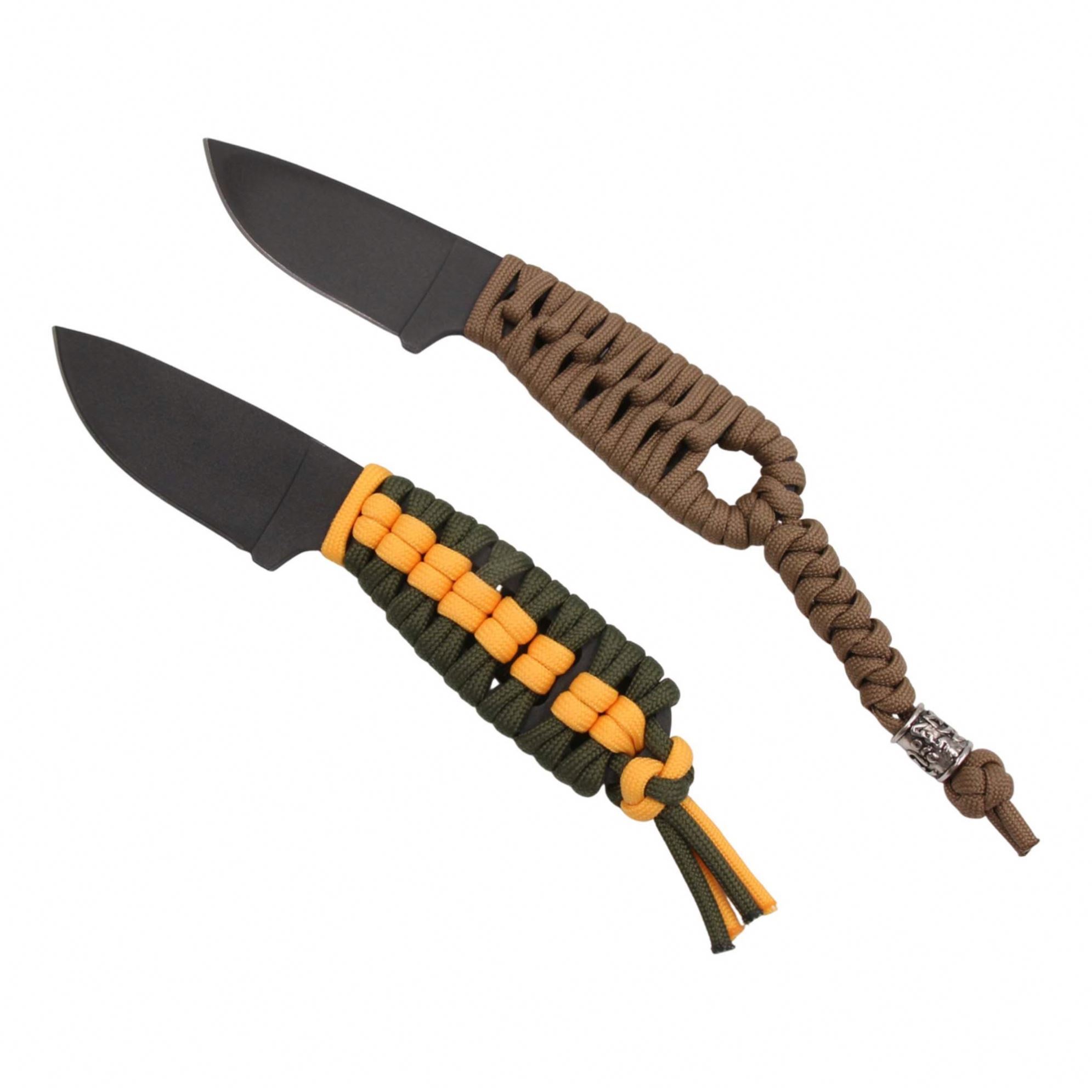 Paracord Survival Knife
